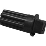 Муфта (Втулка, Шестерня, Хвостовик) Для Шнека Мясорубки Braun G1100, G1300, G1500, KGZ4, KGZ3