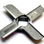 Нож Для Мясорубки Moulinex HV8 Moulinex ME61013E, ME62513E, ME645B3E, ME665B3E, ME850D81