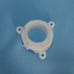 Держатель Корпуса Шнека Для Мясорубки Vitek VT-1672