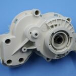 Редуктор Для Мясорубки Moulinex HV8 (тип Moulinex DKA1, Moulinex DKA2, Moulinex ME605.., Moulinex ME606..ME611...ME612...., ME651, ME656)